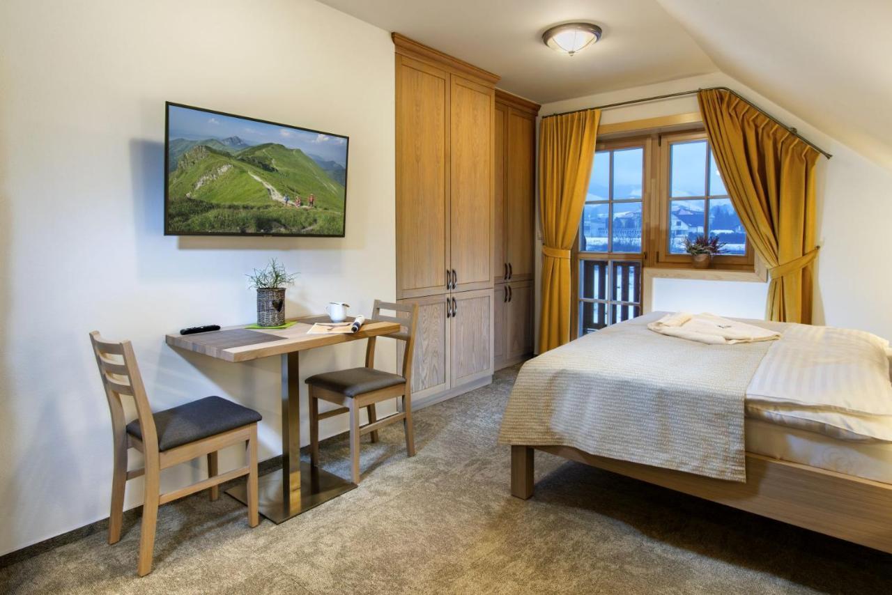 Apartmány Roháče Zuberec Exterior foto
