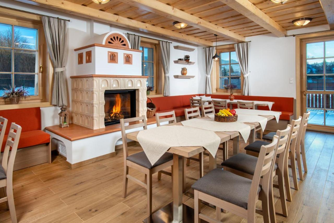 Apartmány Roháče Zuberec Exterior foto