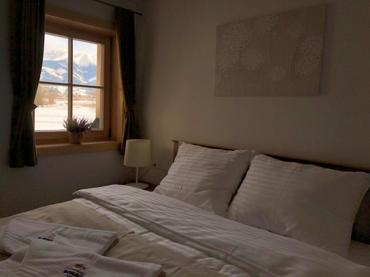 Apartmány Roháče Zuberec Exterior foto