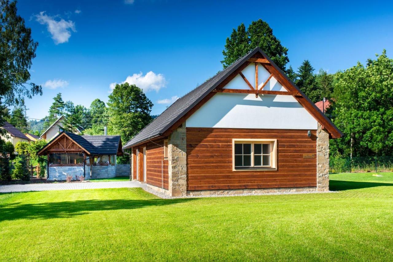 Apartmány Roháče Zuberec Exterior foto