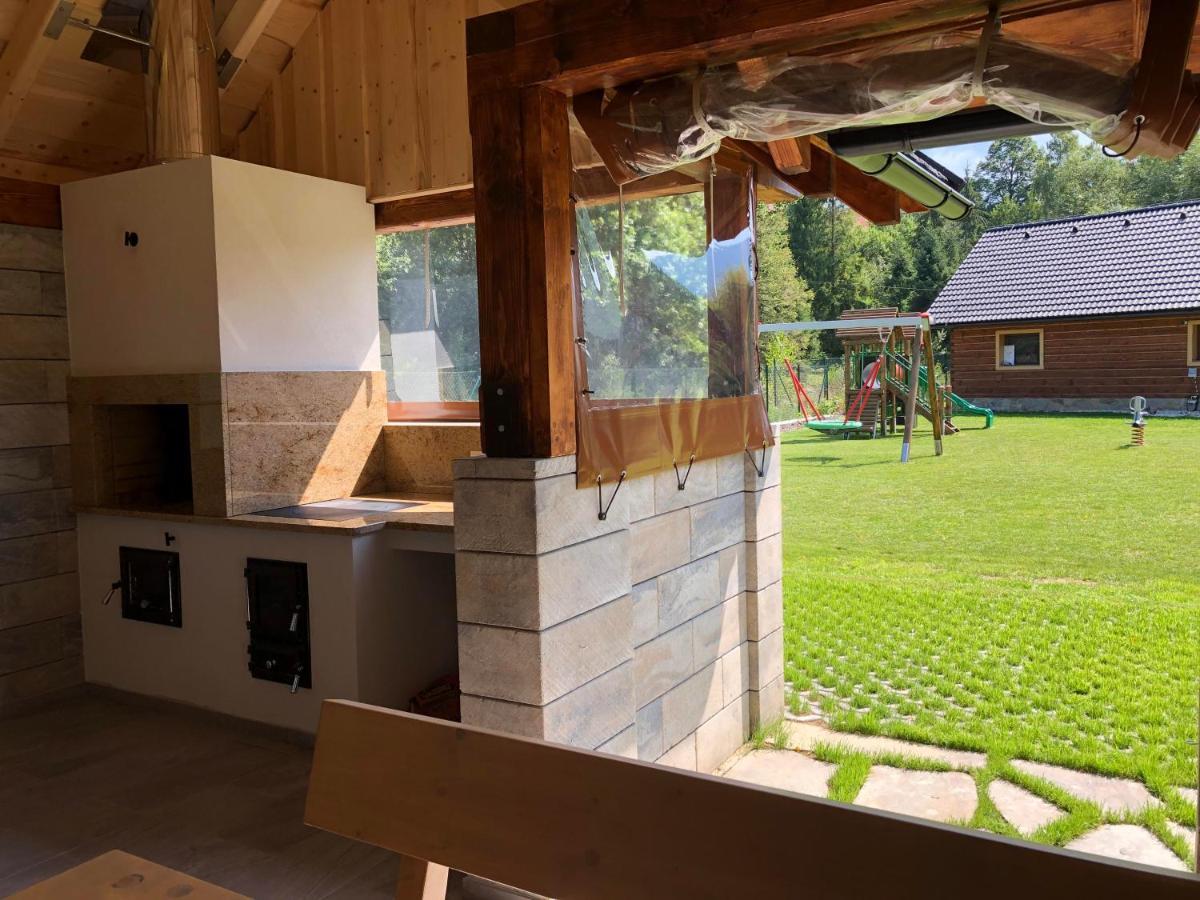 Apartmány Roháče Zuberec Exterior foto