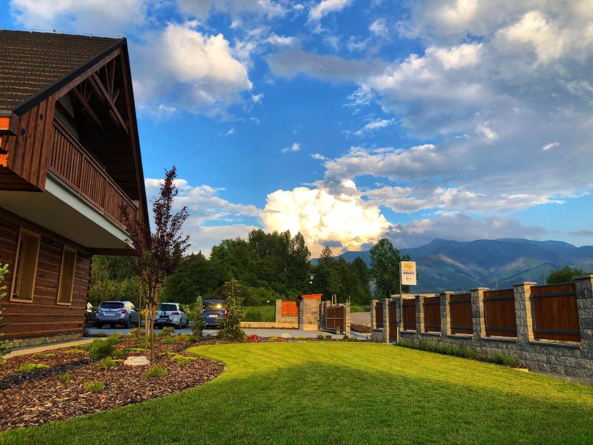 Apartmány Roháče Zuberec Exterior foto