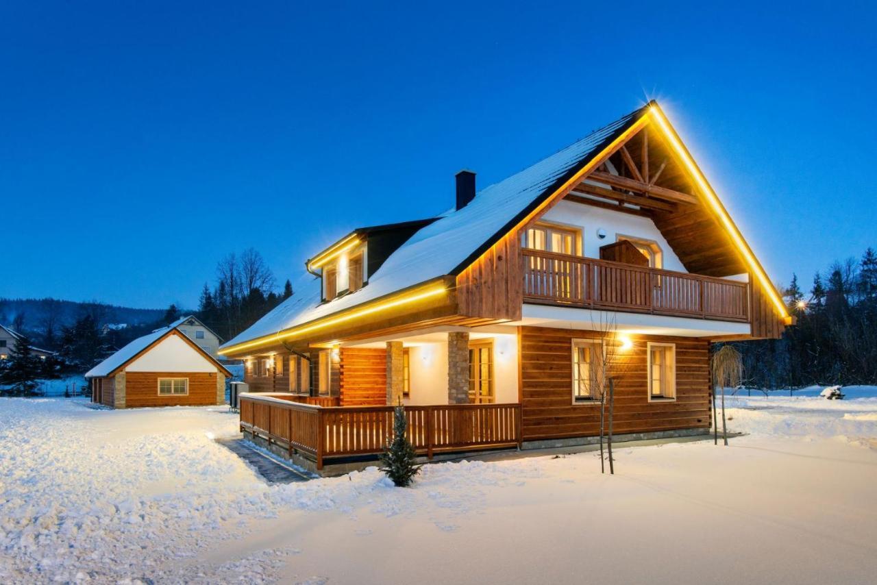 Apartmány Roháče Zuberec Exterior foto