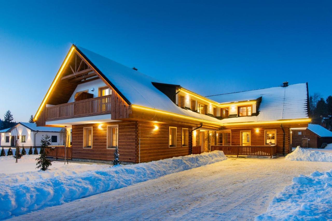 Apartmány Roháče Zuberec Exterior foto