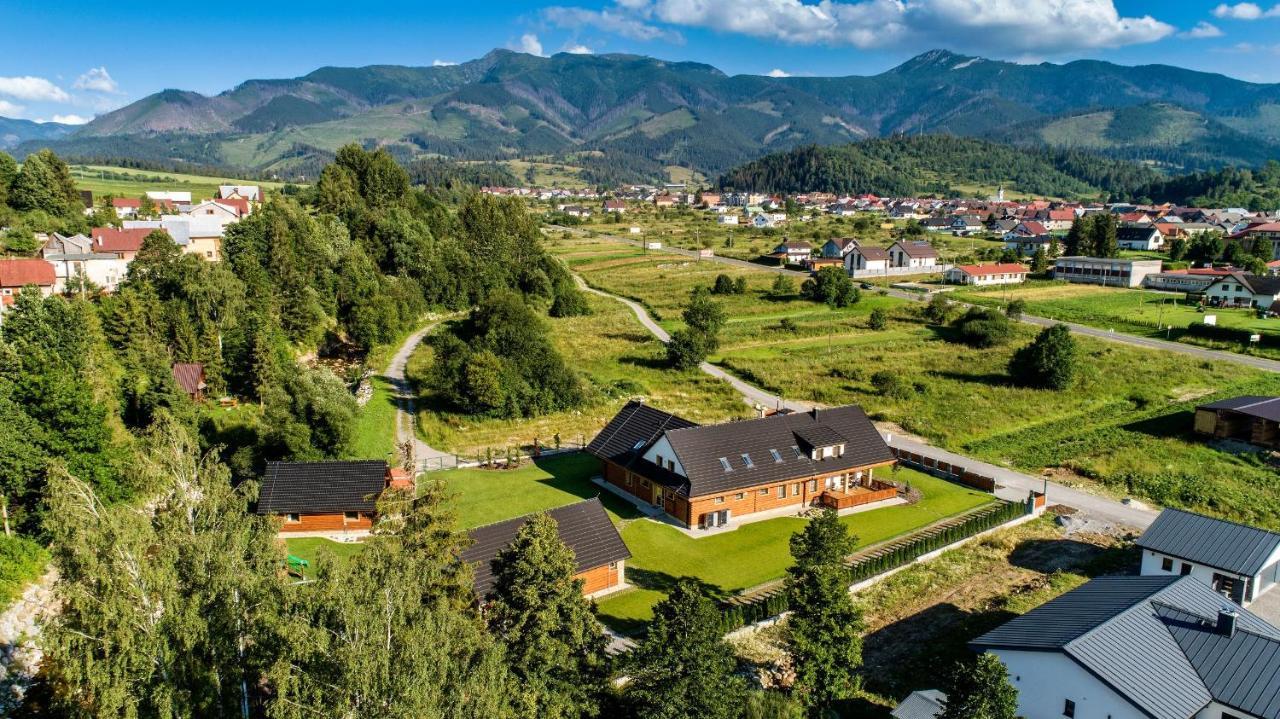 Apartmány Roháče Zuberec Exterior foto