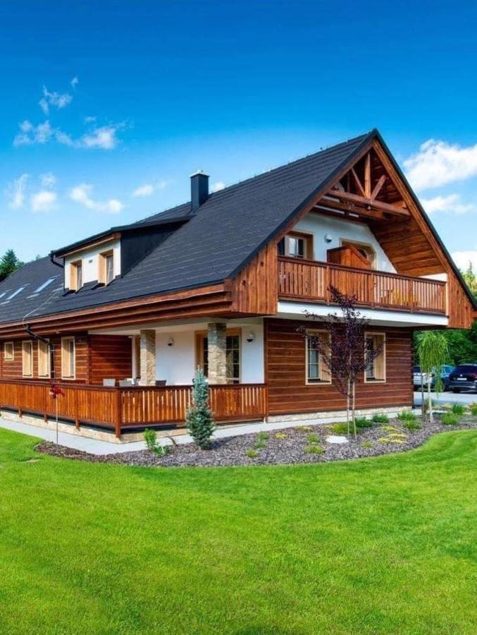 Apartmány Roháče Zuberec Exterior foto