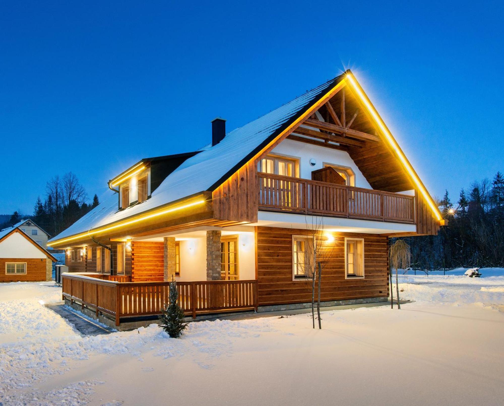 Apartmány Roháče Zuberec Exterior foto