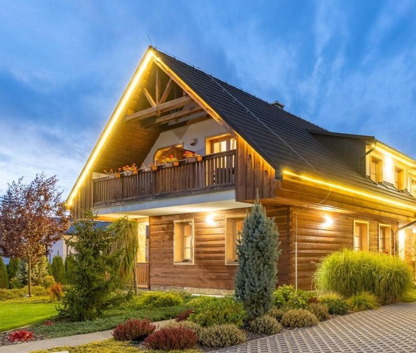 Apartmány Roháče Zuberec Exterior foto
