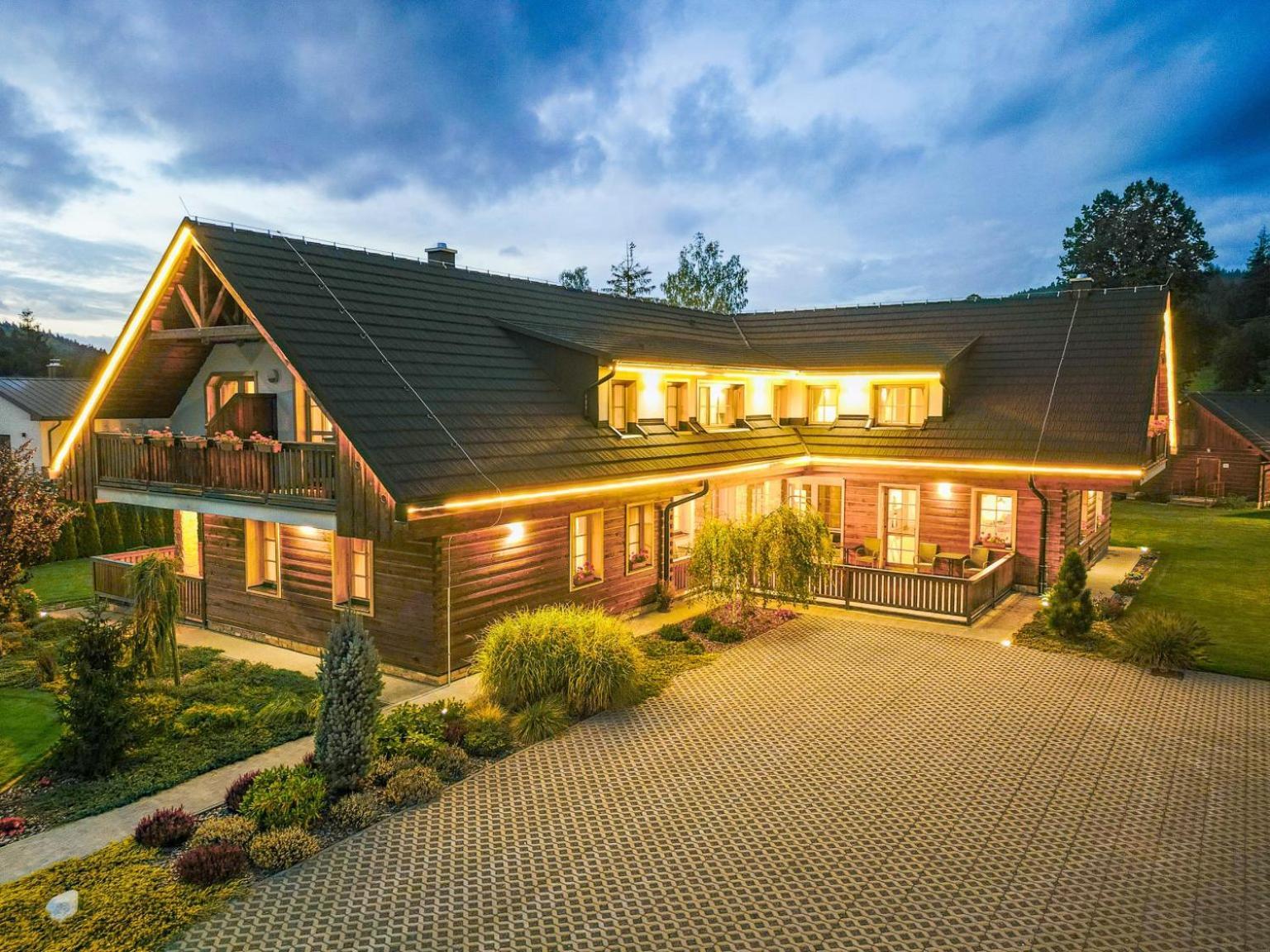Apartmány Roháče Zuberec Exterior foto