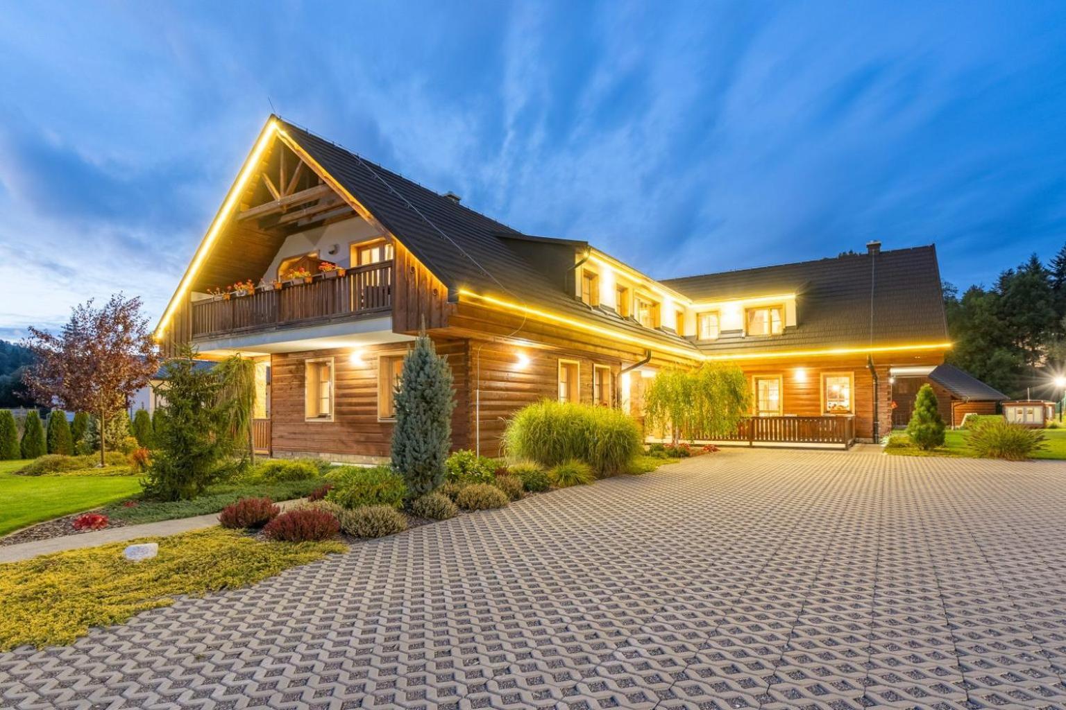 Apartmány Roháče Zuberec Exterior foto