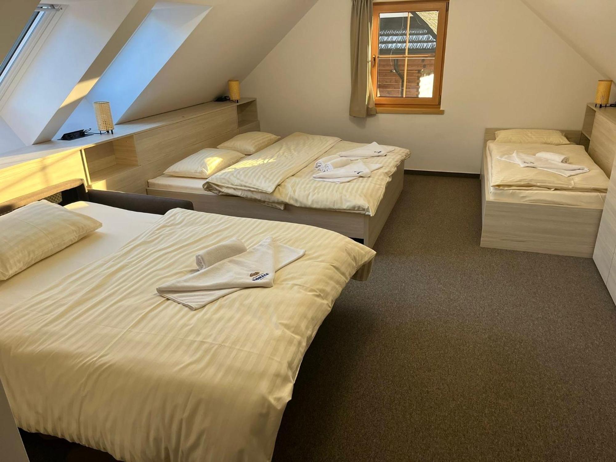 Apartmány Roháče Zuberec Exterior foto