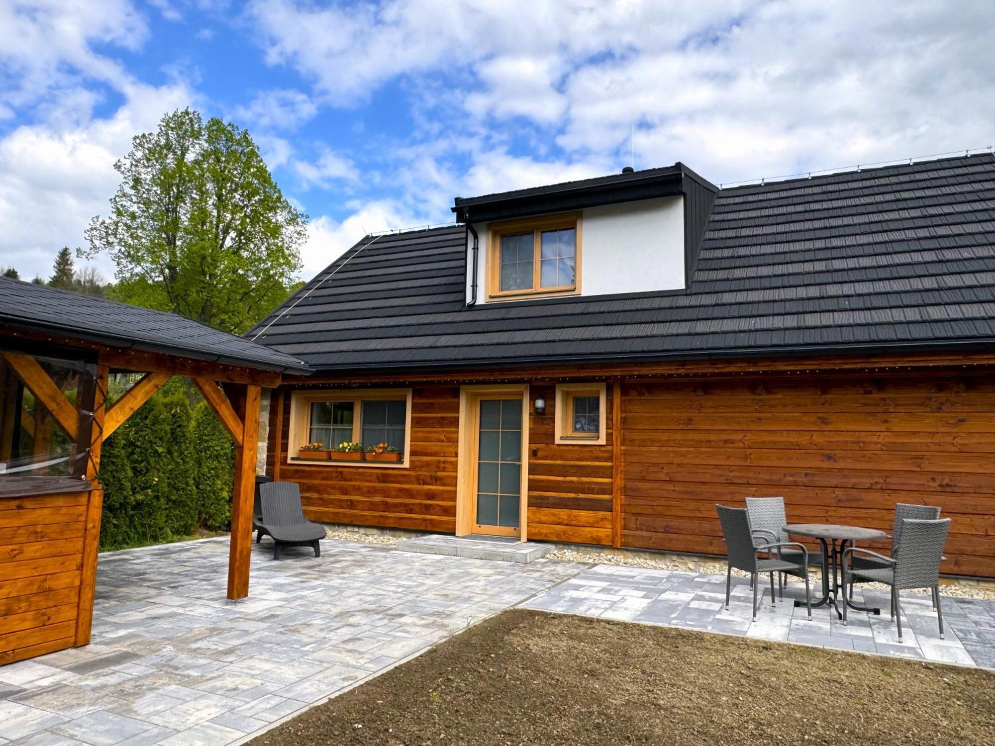 Apartmány Roháče Zuberec Exterior foto