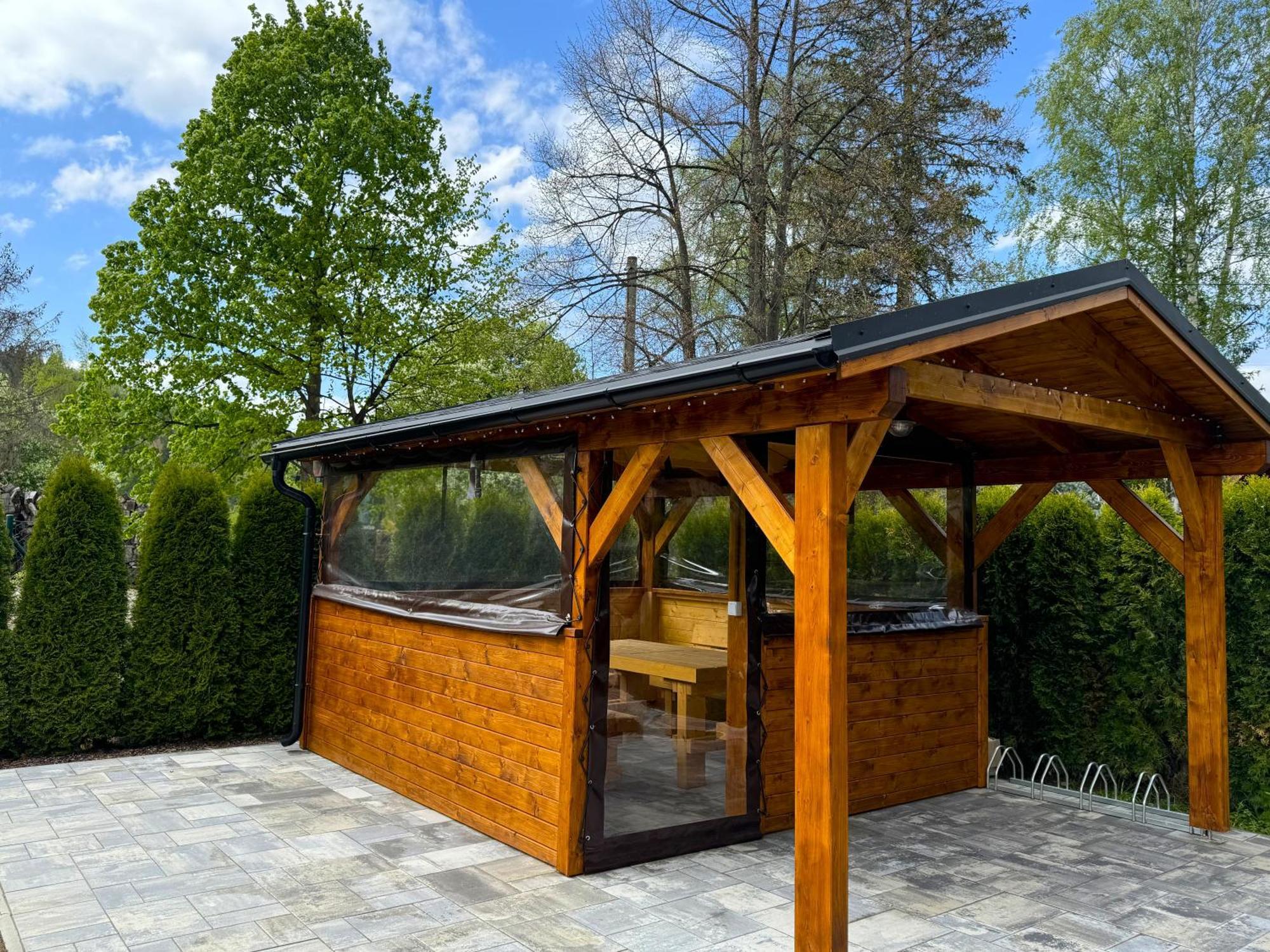 Apartmány Roháče Zuberec Exterior foto
