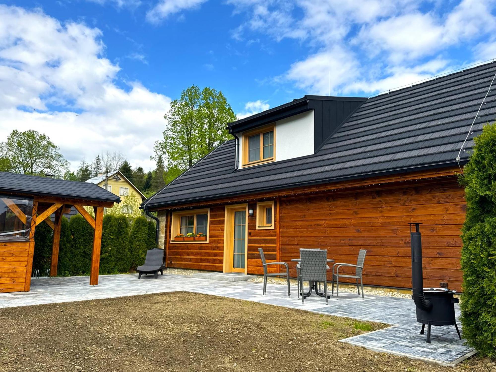 Apartmány Roháče Zuberec Exterior foto